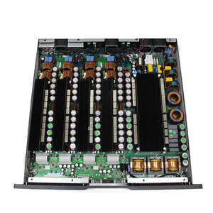 90V-270V 10000 Watt Grote Power Sinbosen D4-3000 1u Digitale Klasse D Hoge Watt Professionele Audioversterker Voor <span class=keywords><strong>Line</strong></span> <span class=keywords><strong>Array</strong></span> - Product Image 1