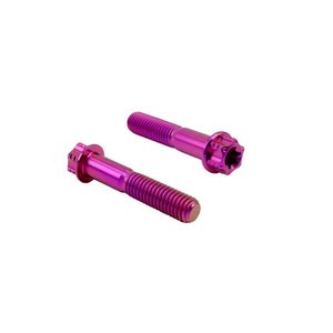 Personalizado 7075 M3 M4 M5 M6 métrico colorido DIN912 botón cabeza hueca hexagonal aluminio anodizado pernos de titanio tornillo - Product Image 4