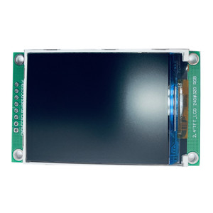 2,4 Zoll 240x320 8-polige Spi-Schnitts telle ILI9341 ST7789 2,4 3,2 Zoll TFT-LCD-Anzeige modul oled Modul 2,4 Zoll - Product Image 2