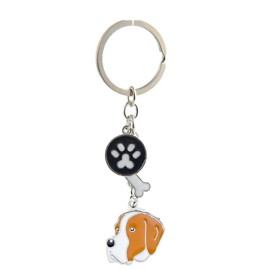 9 chiens de chasse Boeing