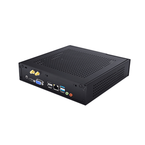 2025 yeni AI Mini PC 14th Gen CPU Intel I7 Ultra 165H masaüstü bilgisayar 2x DDR5 RAM M.2 SSD güçlü kompakt adet - Product Image 5