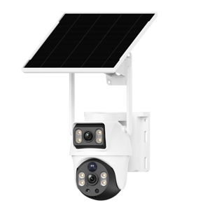BP9M AOV 24/7双镜头太阳能闭路电视安全4g摄像机 - Product Image 1