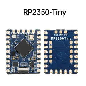 RP2350 Tiny Micro controller Development Board basierend auf RP2350A Dual Core Dual Architecture Prozessor Typ C für Raspberry Pi - Product Image 2