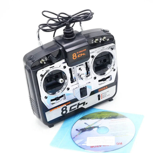 0904A <strong>6CH</strong> / 0908A 8CH 16in1 <strong>RC</strong> Flight Simulator W/ CD Support G7 Phoenix 5 XTR for <strong>RC</strong> FPV Racing Drone Helicopter Quadcopter - Product Image 4