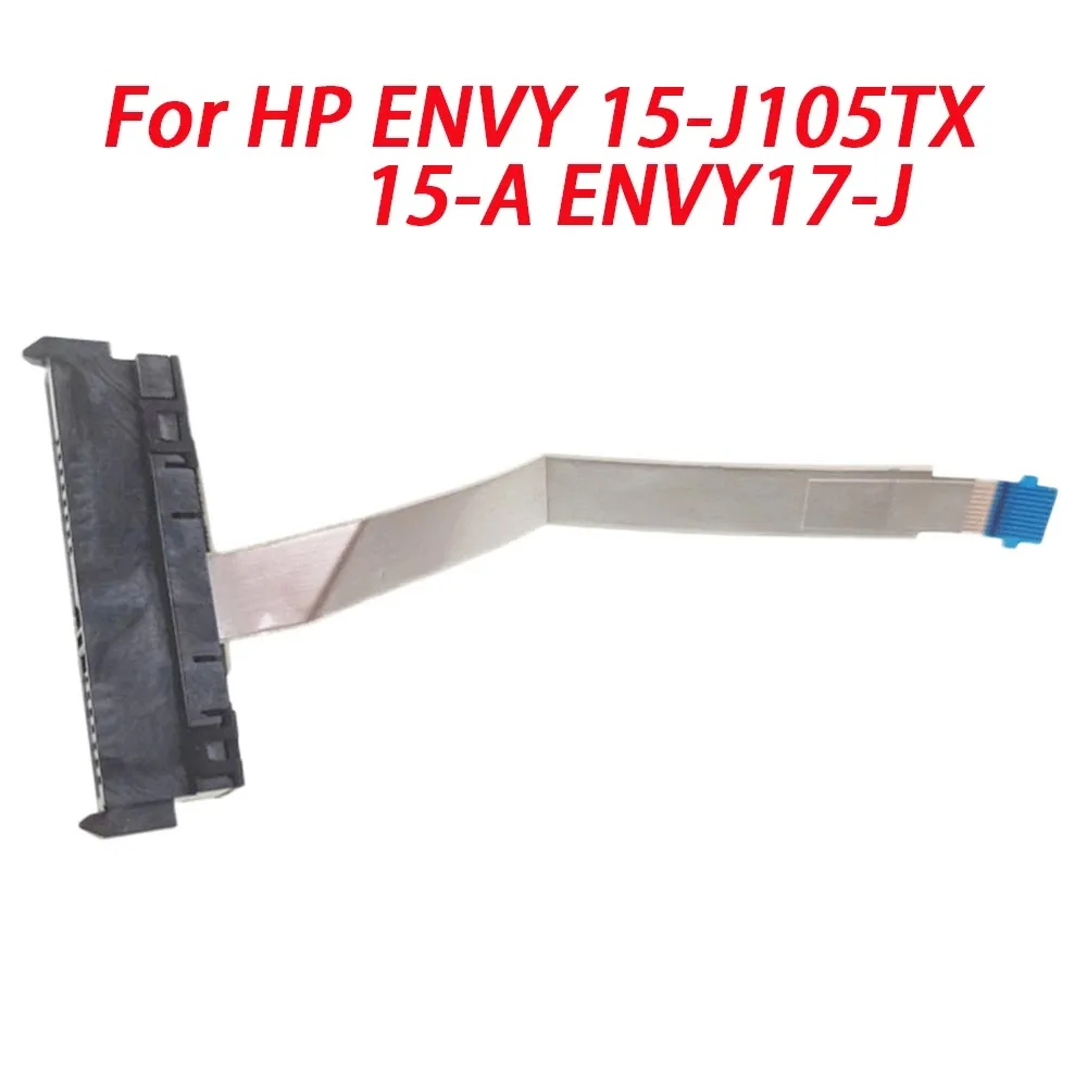 HP ENVY 15-J105TX 15-A ENVY17-JラップトップDW15SATAHDDコネクタフレックスケーブルアダプタ用ハードドライブSATAキャディHDDコネクタ
