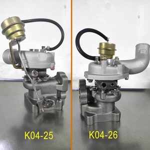 เทอร์โบคู่ซ้าย53049880025 + 53049880026ขวา/026สำหรับ Audi RS4 2.7L กับเครื่องยนต์ asj/azr - Product Image 3