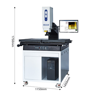 Equipo de prueba de tamaño de imagen manual 2D/2.5D preciso 1 año de garantía Instrumento de 220V para medir imágenes - Product Image 6