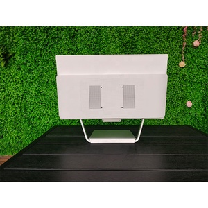 Oficina de negocios todo en uno de 23,8 pulgadas Base fija desmontable rápida Monoblock Aio Computadora de escritorio PC todo en uno - Product Image 6