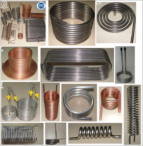 <strong>Spiral</strong> Copper Immersion Tube Coil of Water Cooling Condenser Beer Beverage <strong>Chiller</strong> Drink Cooler Refrigeration & Heat Exchanger
