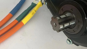 8000 Вт QS 180 двигатель QSD180A-90 72 В 84 В 96 В высокоскоростной кодировщик 140 км/ч, комплект для преобразования двигателя среднего привода, подходит к контроллеру Fardriver - Product Image 6