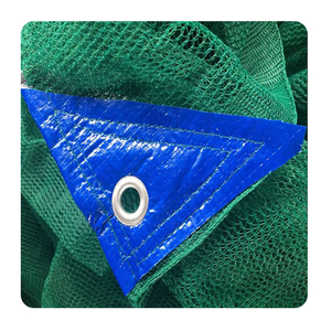 100% bakire HDPE düşen meyveler hasat ağı/kestane toplama/kırılma direnci zeytin düşen koleksiyon net - Product Image 3