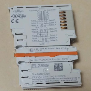 EL2889 Programmable Controller <strong>Output</strong> Module EL2889 4-channel VU Instrument <strong>Analog</strong> Sound Level Indicator EL2889 - Product Image 2