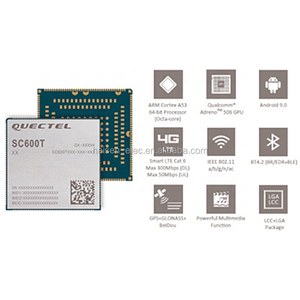 Quectel LTE Cat 6 Smart IoT <strong>Module</strong> SC600T Multi-mode LTE <strong>WiFi</strong> <strong>wireless</strong> Cat6 <strong>Module</strong> SC600T-NA SC600T-E SC600T-JP SC600T-WF - Product Image 6