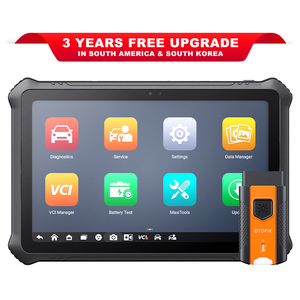 Migliore 100% originale D1 MAX OBD II professionale per auto auto auto Scanner per sistema completo TPMS programmatore strumento di scansione diagnostica - Product Image 4