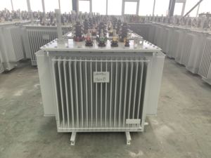Dreiphasen-Leistungs transformator 1900kW mit Kupferspule 10kV Eingang 380V/<span class=keywords><strong>400V</strong></span>/<span class=keywords><strong>11kV</strong></span> Ausgang 60Hz Frequenz