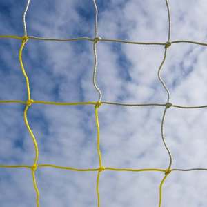 HDPE-Gerüsts icherheitsnetz Schutz netz für Hochbau netze Knotted Mesh - Product Image 3