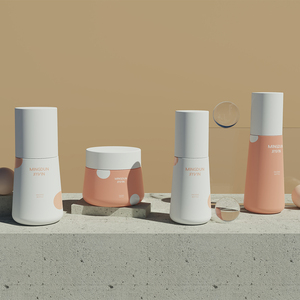 Curcuma cura della pelle Set Anti Acne macchie scure sbiancamento Private Label sapone crema Scrub per il viso viso viso cura della pelle Set (nuovo) - Product Image 6