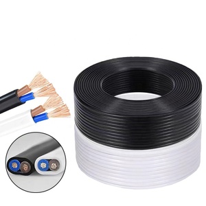 Electrical Wires Power <strong>Cable</strong> 2/3/4*0.75/1/1.5/2.5mm Electricity Accessories and <strong>Cables</strong> BVVB Flat <strong>Cable</strong> Wire - Product Image 4