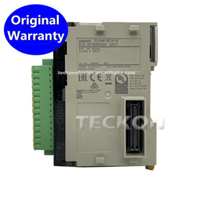 CJ1W-B7A14 PLC CJ1W Interface Module CJ1W-B7A14 Programmable <strong>Controllers</strong> B7A14 64 Inputs <strong>Automation</strong> <strong>Systems</strong> Original CJ1W-B7A14 - Product Image 2