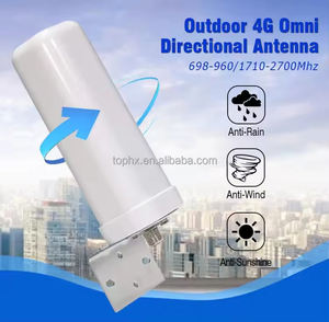 4G LTE băng rộng omni-directional antenna 2700MHz N nữ cho 868MHz Wifi Router / <span class=keywords><strong>Wilson</strong></span>, surrecall, hiboost di động tăng cường - Product Image 2