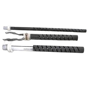 1550c High Temperature Small Ceramic <strong>Sic</strong> Rod Scr Heat <strong>Tube</strong> air Heating Elements Heater - Product Image 5