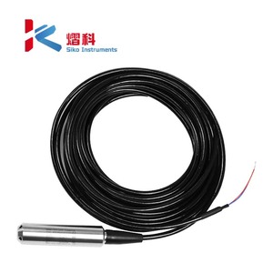 200米地下水水深测量IP68 RS485 4-20mA深井潜水压力水位传感器 - Product Image 6