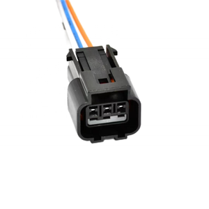 <strong>Delphi</strong> Automobile Connector Shell Terminals Automotive <strong>Sensor</strong> Connectors Wire Harness for Rail Pressure <strong>Sensor</strong> 3-pin Plug - Product Image 3