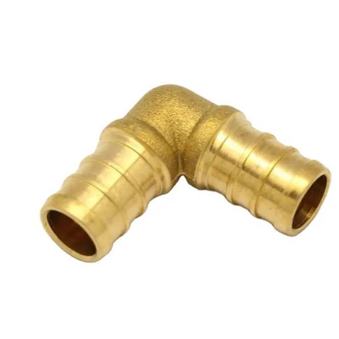 Factory Outlet Bán Buôn Brass Pex Loạt Ống Nước Lắp Ống Bao Gồm Khớp Nối Khuỷu Tay Và Tee