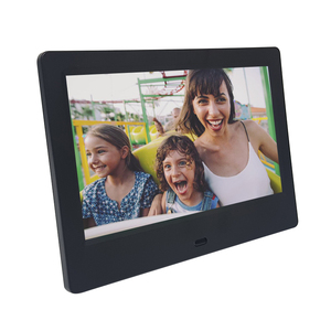 小7英寸液晶屏幕广告显示监视器机带视频输入数码相框带android - Product Image 1