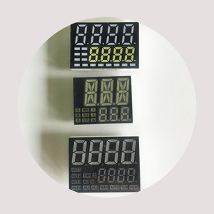 0.28 "Dual Color Mini 6 cifre sette segmento indicatore Led Display - Product Image 1