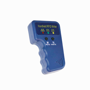 Okuyucu yazar 125KHz/13.56Mhz RFID kimlik IC kart uygun el fotokopi fotokopi 05CD RFID rewrite - Product Image 4