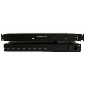 TV digitale trasmissione 8 canali HD Encoder modulatore H264 HD MI TO RF Encoder modulatore - Product Image 2