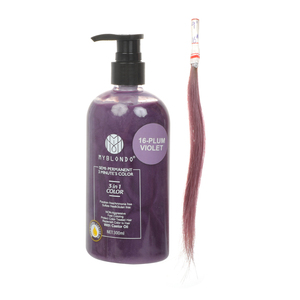 サロン髪染めヘアカラークリーム,ホワイトグレーレッドブループロフェッショナル