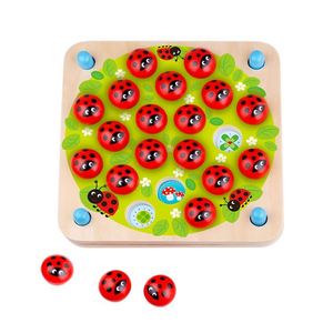 เกมหน่วยความจําเด็กดีไซน์ตลก - เลดี้บัค - Product Image 1