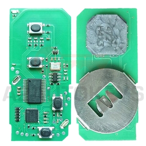 A2AUTOKEYS กุญแจรถสำหรับ TOYOTA AVALON camary Sequoia Prius A433 F433 3370/0140/5290/6601/7930/4610 312/314/315/433.92 MHz - Product Image 3