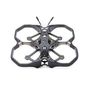 IFlight ProTek35 Frame 151mm <strong>3</strong>.5inch CineWhoop Frame Kit with <strong>3</strong>.5mm Arm Compatible Nazgul 3535 Propeller for FPV - Product Image 1