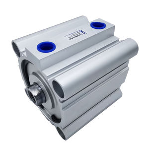 High Quality Made <strong>in</strong> China SDA Series Compact <strong>Pneumatic</strong> Air <strong>Cylinder</strong> Linear Actuator Compact <strong>Pneumatic</strong> <strong>Cylinder</strong>