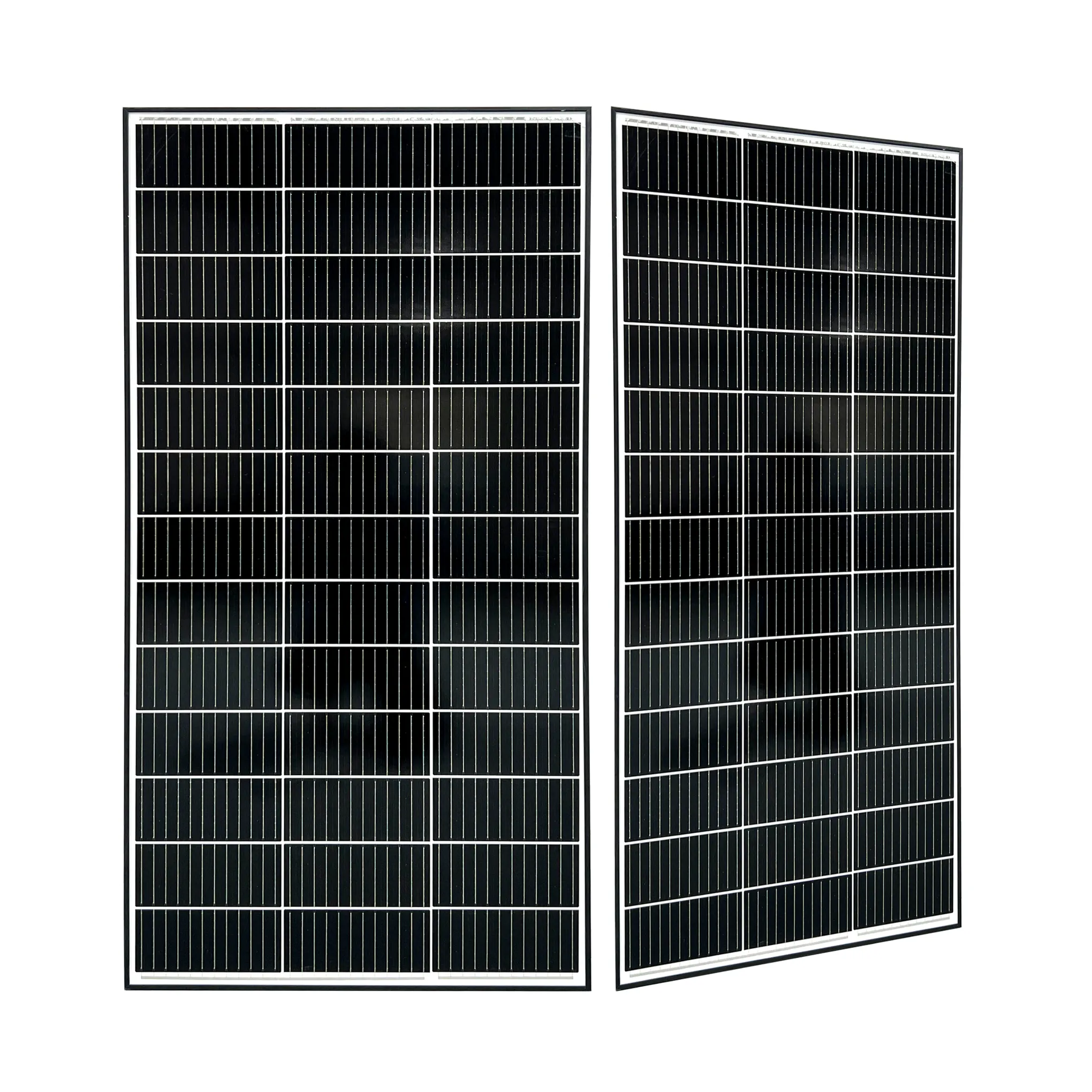 170W 150W 200W 230W Solar Module 280W 250W 180W Mono Photovoltaic Solar Panel