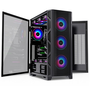 Core Pc Completo Complet Set Completo Configuración Computadora Gamers Gaming Pc Desktop - Product Image 3