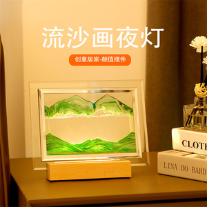 油絵木製写真記念フレームシンプルな無垢材フレームレトロ木目調方向額縁