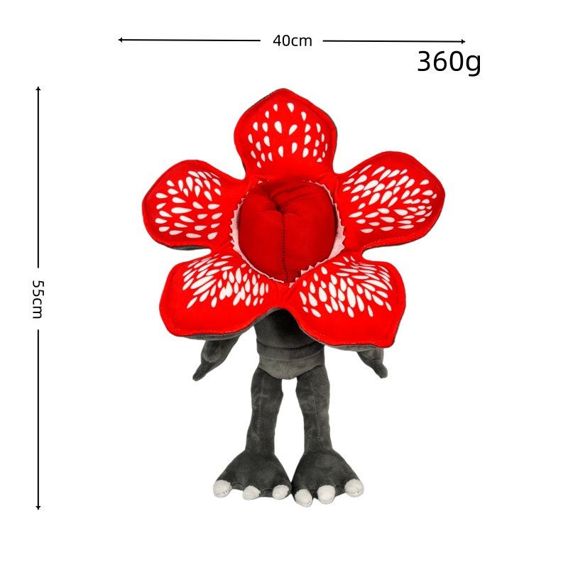 Muscle gris 50cm