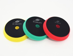 SCARCITY Foam <strong>Pad</strong> Germany Material Buffer <strong>Pads</strong> 5 Inch <strong>Pad</strong> - Product Image 3