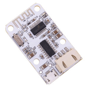 Mini Bluetooth amplificatore digitale scheda Bluetooth Audio digitale amplificatore modulo 2*3W doppio canale USB alimentato 5V - Product Image 4