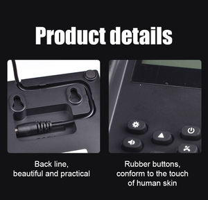 Bcomtech 2.4GHz Handheld <strong>Wireless</strong> Audio <strong>Intercom</strong> <strong>System</strong> for <strong>Building</strong> 344MHZ Frequency Indoor Communication <strong>Wireless</strong> Distance