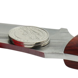 Razor <strong>sharp</strong> Stainless Steel Chef Cleaver Meat Knife for Butcher Knife