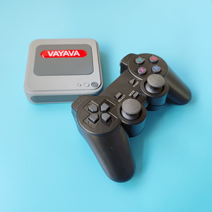 ゲームスティックMINIレトロビデオゲームコンソール50エミュレーターゲームfifa22 4k DH Psp/Ps5ゲームボックス (USBワイヤレスゲームパッド付き) - Product Image 4