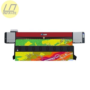 Wasserdichter Großformat-Plotter der Infaste X-Serie, geeignet für den Innen-und Außenbereich mit einem Tinten versorgungs system mit großer Kapazität - Product Image 6