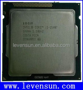 For <strong>Intel</strong> Cpu I5-2500T/SR00A 4th Generation 4 Core Processor with LGA1155 <strong>Socket</strong> for New and Used Desktops - Product Image 2