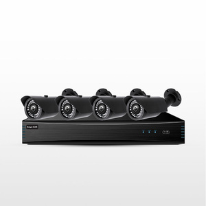 XONZ รองรับการผลิต TVI,AHD,CVI,CVBS,IPCAM 5 In 1ระบบรักษาความปลอดภัย CCTV ความละเอียด1080P ไฮบริด AHD DVRs - Product Image 4