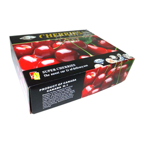 Chất lượng cao trái cây các tông hộp sóng cho chuối thực phẩm Hộp Giấy hộp sóng - Product Image 3